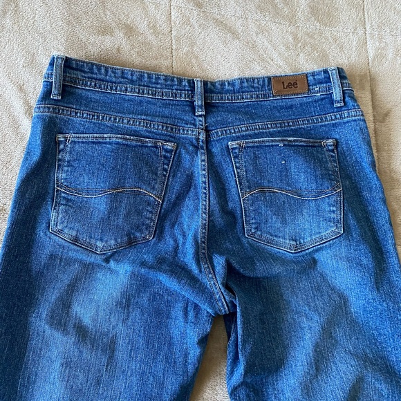 vintage lee jeans - Picture 6 of 6